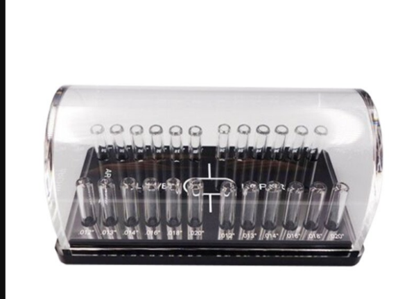Orthodontic Archwire Box