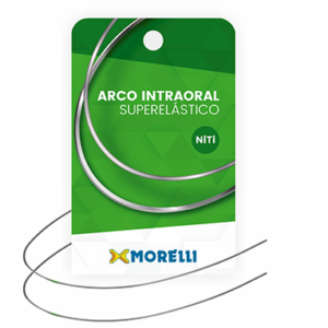 Intraoral Archwire Super-elastic NiTi