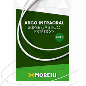 Intraoral Archwire Super-elastic Aesthetic