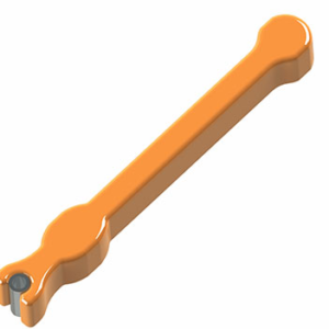 STOP CLOSED WITH APPLICATOR FOR WIRES UP TO .022"