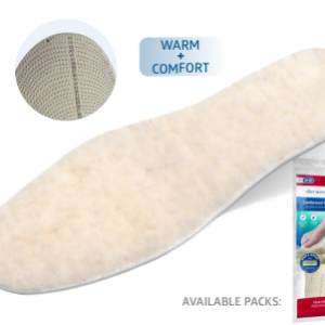 lambswool insoles