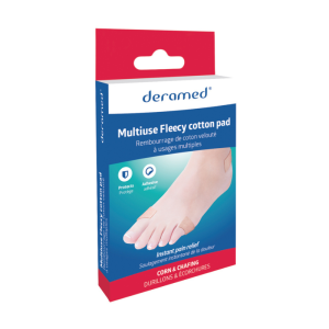 Multiuse Fleecy Cotton Pad